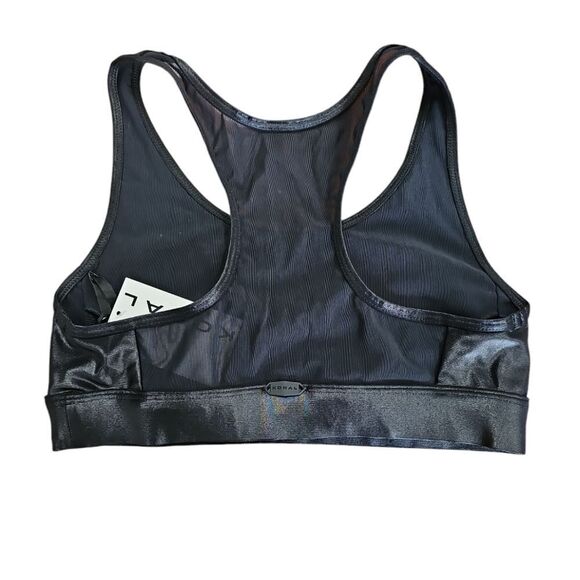 KORAL BERMUDA Infinity Racerback Mesh Sports Bra - Picture 5 of 6